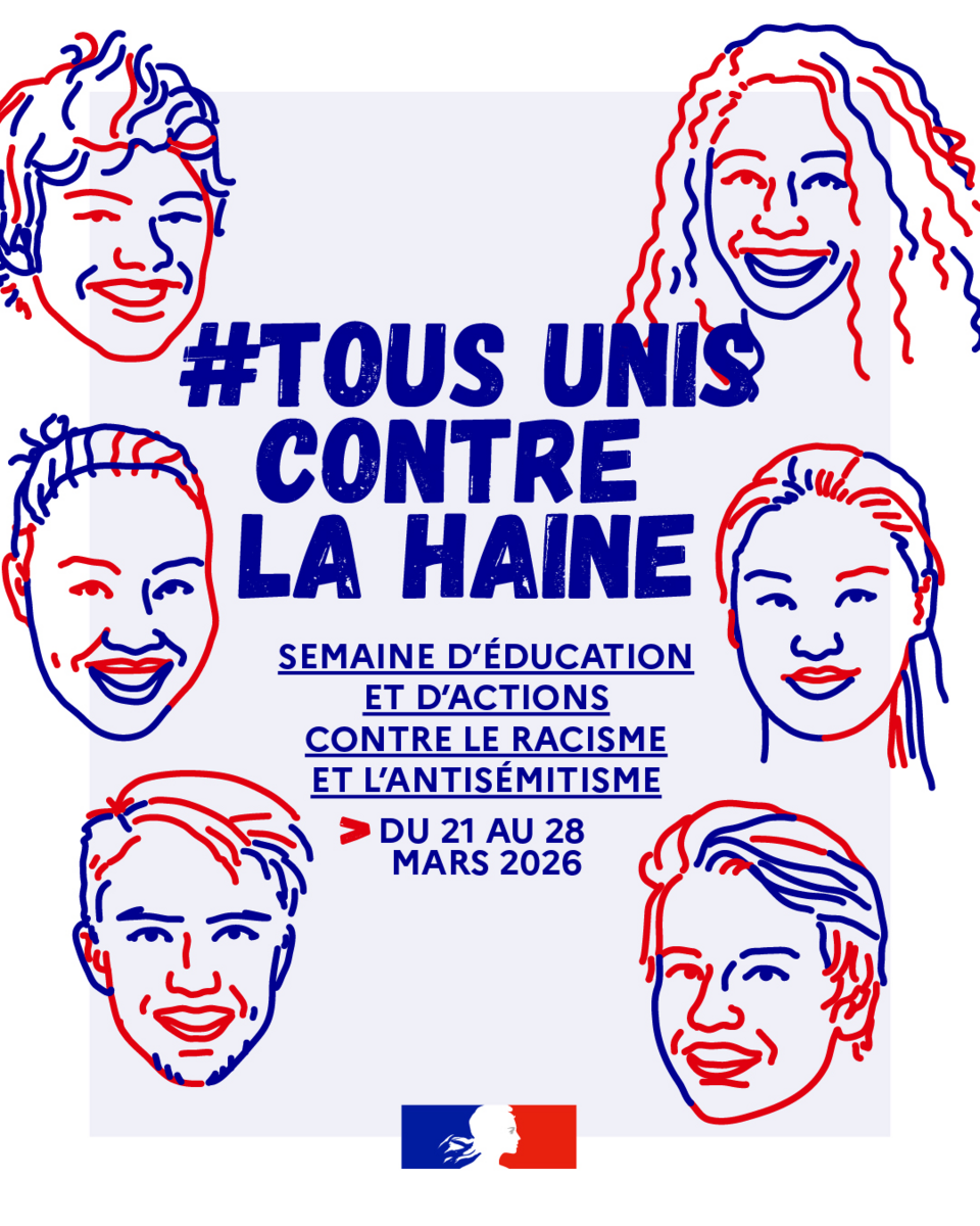 Semaine d’éducation et d’actions contre le racisme et l’antisémitisme