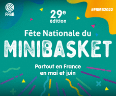 Fête nationale du mini-basket