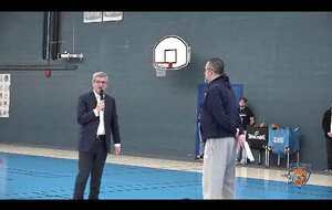 Remise du Label 3 étoiles EFMB