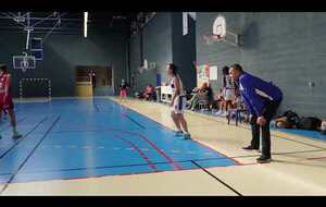 Focus coach Vincent