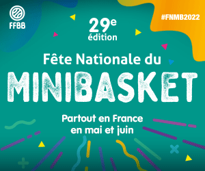 Fête Nationale du MiniBasket