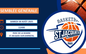 Invitation à notre assemblée Générale 2025