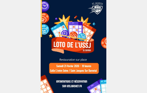 Loto de l'USSJ Basket Ball