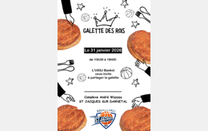 Galette des Rois