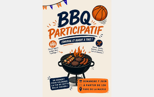 🍗Barbecue participatif🍗