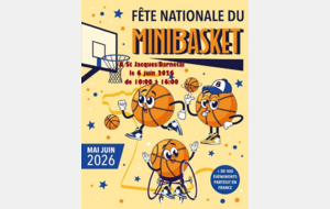 Fête nationale du Mini-Basket