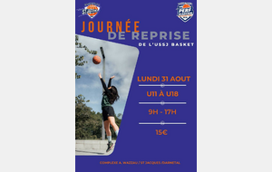 Journée de reprise du 31 août 2026