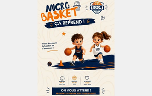 Séance Micro Basket