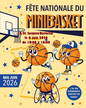 Fête nationale du Mini-Basket