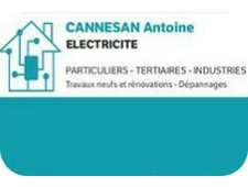 Antoine CANNESAN - Electricité Générale