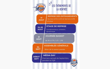 📅 SAVE THE DATE 📅