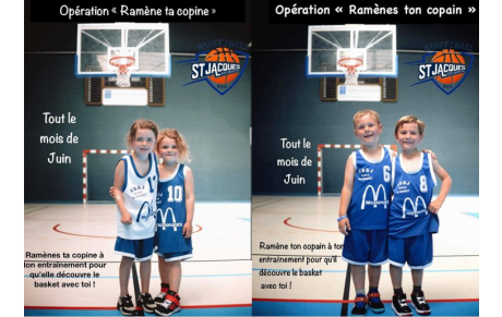 Ramènes ta copine ou ton copain