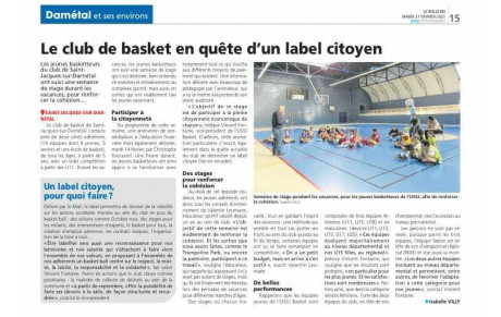 EN QUÊTE D'UN LABEL CITOYEN