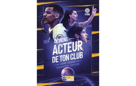 DEVIENS ACTEUR DE TON CLUB