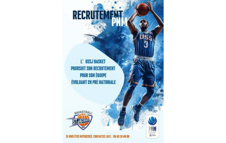 Recrutement PNM
