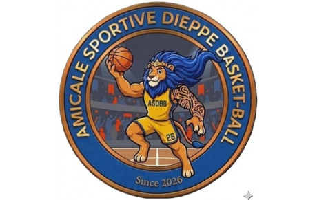 AMICALE SPORTIVE DIEPPE BASKET-BALL