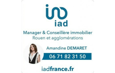 IAD - ROUEN EST - Amandine DEMARET
