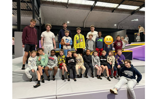 Trampoline Park