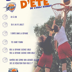 Summer Camp Juillet 2026