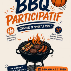 🍗Barbecue participatif🍗