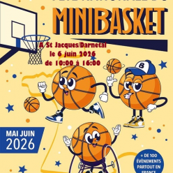 Fête nationale du Mini-Basket