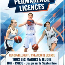 📋 PERMANENCE LICENCES 📋