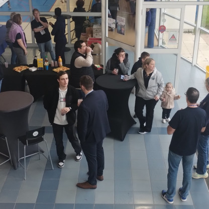 Remise du Label 3 étoiles de l'EFMB