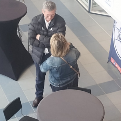 Remise du Label 3 étoiles de l'EFMB