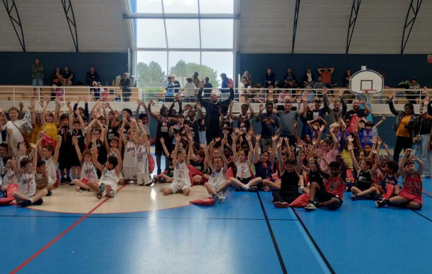 Fête nationale du mini-baket